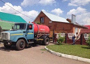 Отзыв о работе Ассенизатора в Ногинске
